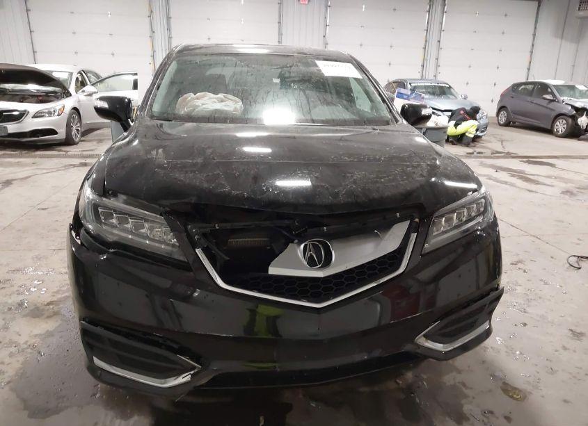Photo 12 of 2016 Acura Rdx TECHNOLOGY ACURAWATCH PLUS PACKAGES/TECHNOLOGY PACKAGE (VIN 5J8TB4H57GL021422)