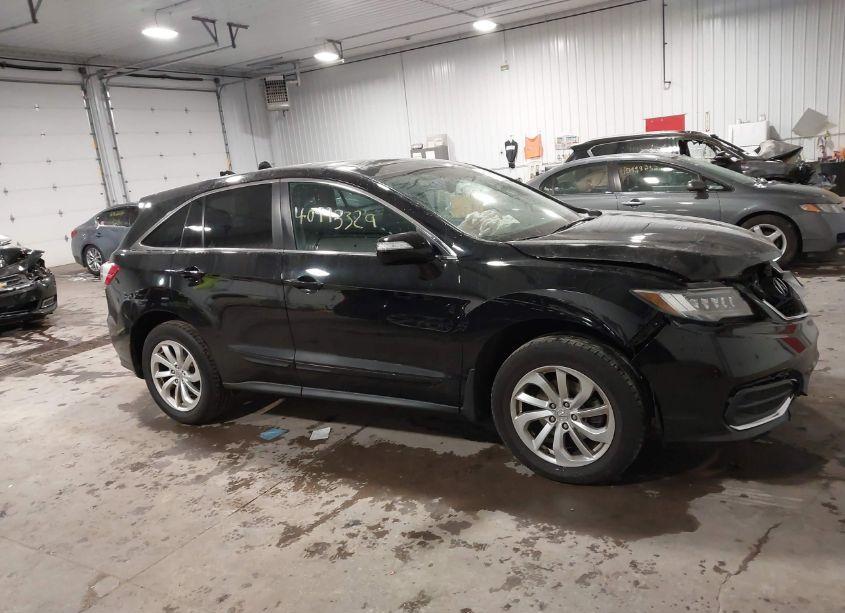 Photo 13 of 2016 Acura Rdx TECHNOLOGY ACURAWATCH PLUS PACKAGES/TECHNOLOGY PACKAGE (VIN 5J8TB4H57GL021422)