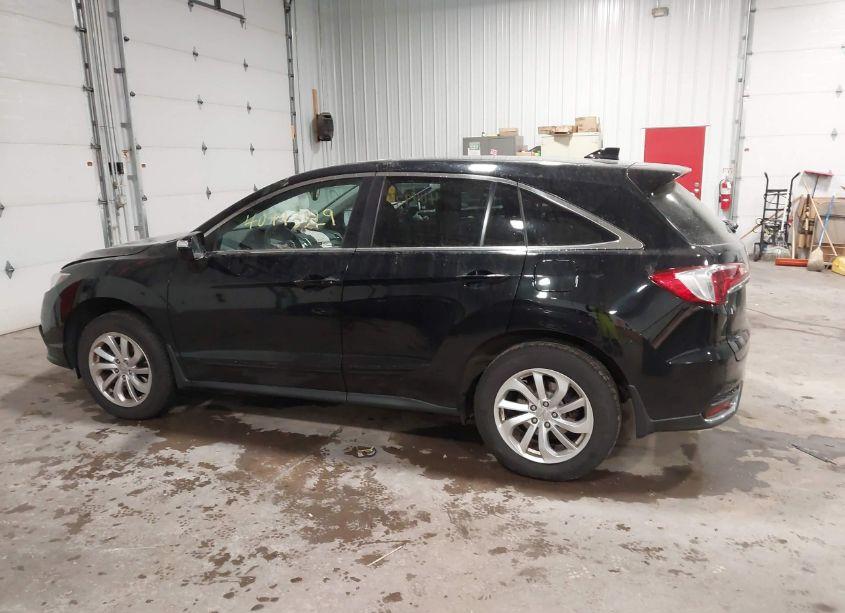 Photo 14 of 2016 Acura Rdx TECHNOLOGY ACURAWATCH PLUS PACKAGES/TECHNOLOGY PACKAGE (VIN 5J8TB4H57GL021422)