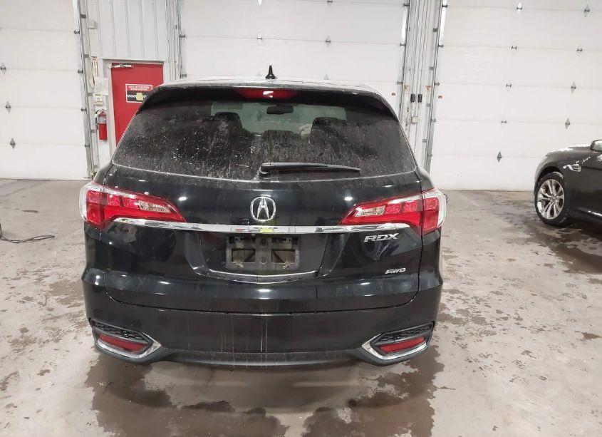 Photo 16 of 2016 Acura Rdx TECHNOLOGY ACURAWATCH PLUS PACKAGES/TECHNOLOGY PACKAGE (VIN 5J8TB4H57GL021422)