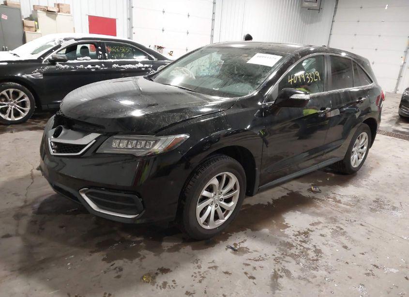 Photo 2 of 2016 Acura Rdx TECHNOLOGY ACURAWATCH PLUS PACKAGES/TECHNOLOGY PACKAGE (VIN 5J8TB4H57GL021422)