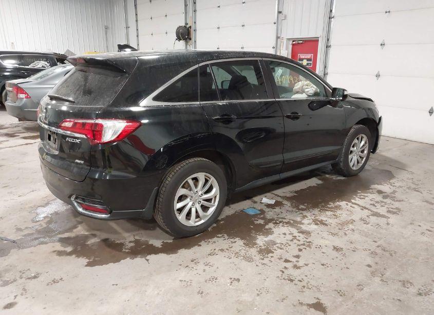Photo 4 of 2016 Acura Rdx TECHNOLOGY ACURAWATCH PLUS PACKAGES/TECHNOLOGY PACKAGE (VIN 5J8TB4H57GL021422)