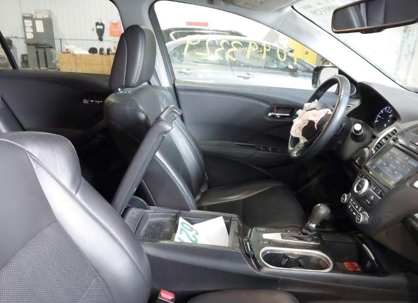 Photo 5 of 2016 Acura Rdx TECHNOLOGY ACURAWATCH PLUS PACKAGES/TECHNOLOGY PACKAGE (VIN 5J8TB4H57GL021422)