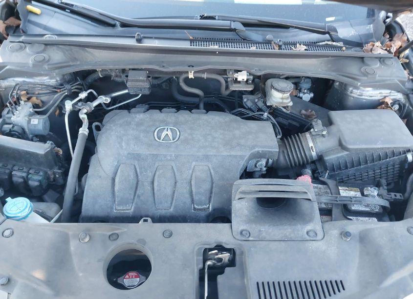 Photo 10 of 2017 Acura Rdx TECHNOLOGY ACURAWATCH PLUS PACKAGES/W/TECHNOLOGY PACKAGE (VIN 5J8TB4H57HL027108)