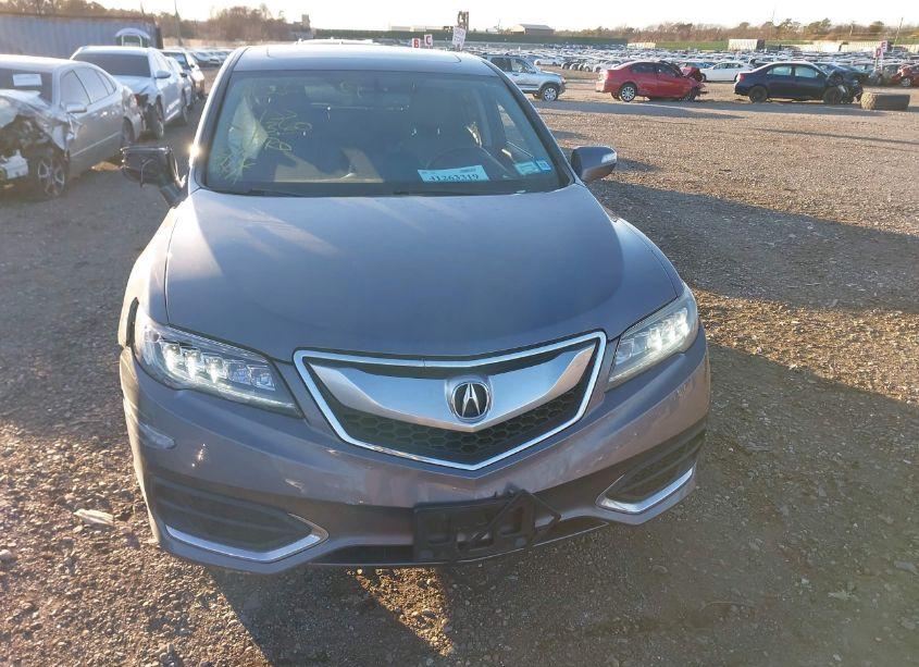 Photo 12 of 2017 Acura Rdx TECHNOLOGY ACURAWATCH PLUS PACKAGES/W/TECHNOLOGY PACKAGE (VIN 5J8TB4H57HL027108)