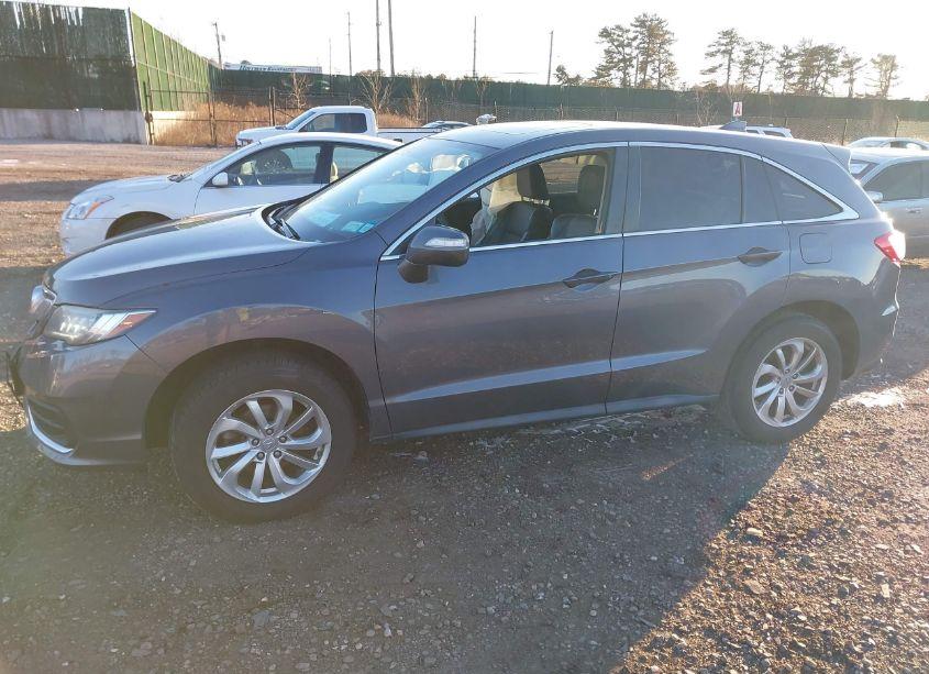 Photo 14 of 2017 Acura Rdx TECHNOLOGY ACURAWATCH PLUS PACKAGES/W/TECHNOLOGY PACKAGE (VIN 5J8TB4H57HL027108)