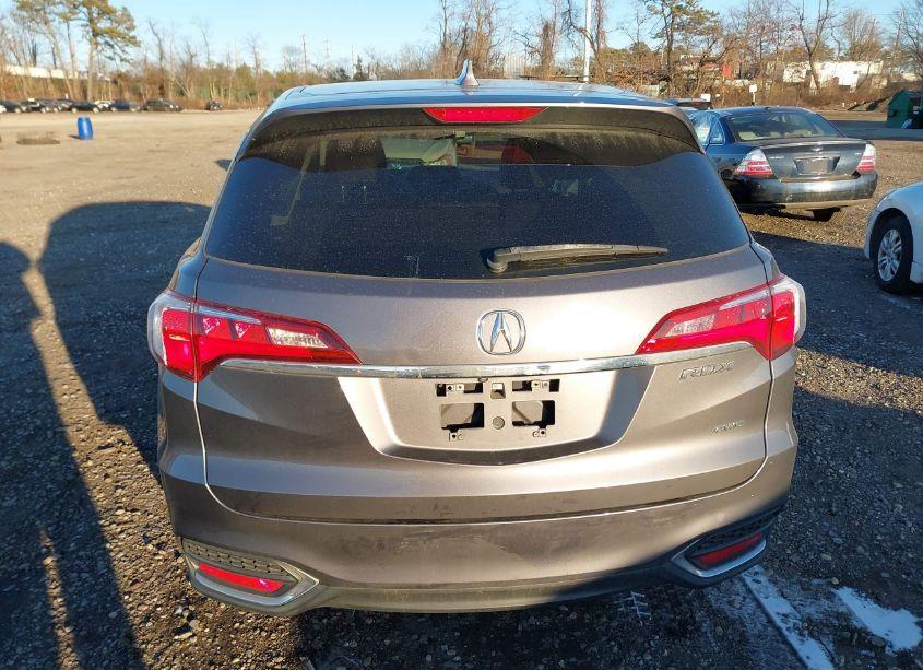 Photo 16 of 2017 Acura Rdx TECHNOLOGY ACURAWATCH PLUS PACKAGES/W/TECHNOLOGY PACKAGE (VIN 5J8TB4H57HL027108)