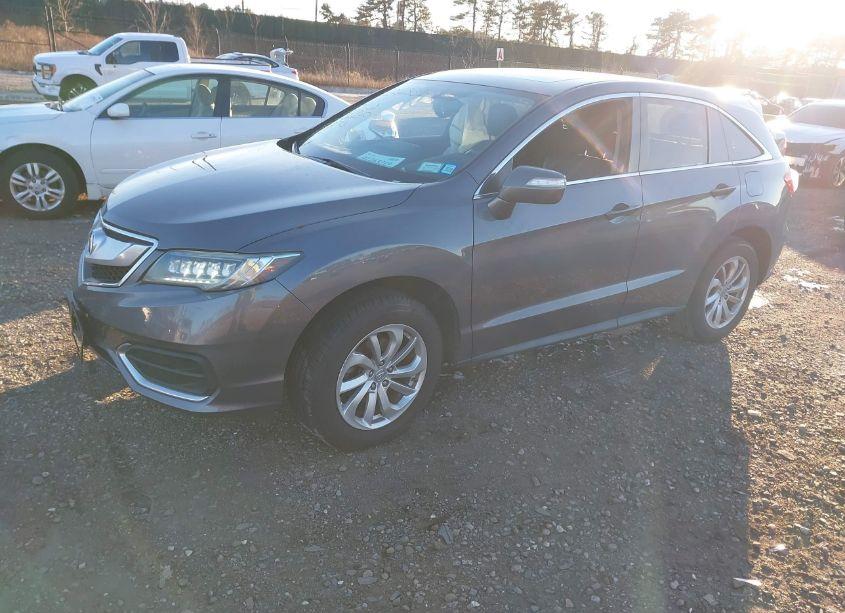 Photo 2 of 2017 Acura Rdx TECHNOLOGY ACURAWATCH PLUS PACKAGES/W/TECHNOLOGY PACKAGE (VIN 5J8TB4H57HL027108)