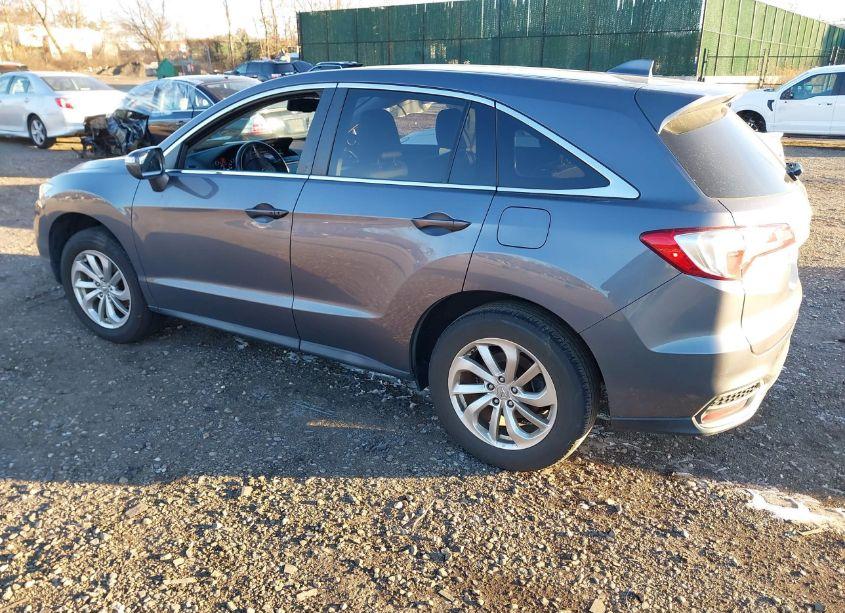 Photo 3 of 2017 Acura Rdx TECHNOLOGY ACURAWATCH PLUS PACKAGES/W/TECHNOLOGY PACKAGE (VIN 5J8TB4H57HL027108)