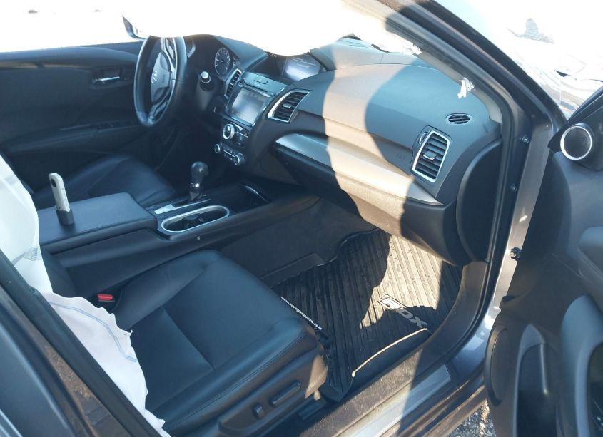 Photo 5 of 2017 Acura Rdx TECHNOLOGY ACURAWATCH PLUS PACKAGES/W/TECHNOLOGY PACKAGE (VIN 5J8TB4H57HL027108)