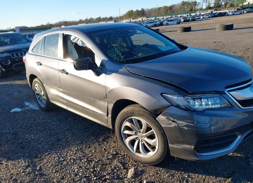 Photo 6 of 2017 Acura Rdx TECHNOLOGY ACURAWATCH PLUS PACKAGES/W/TECHNOLOGY PACKAGE (VIN 5J8TB4H57HL027108)