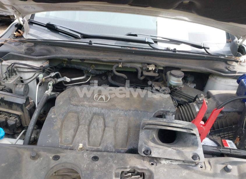 Photo 10 of 2014 Acura Rdx (VIN 5J8TB4H58EL005758)