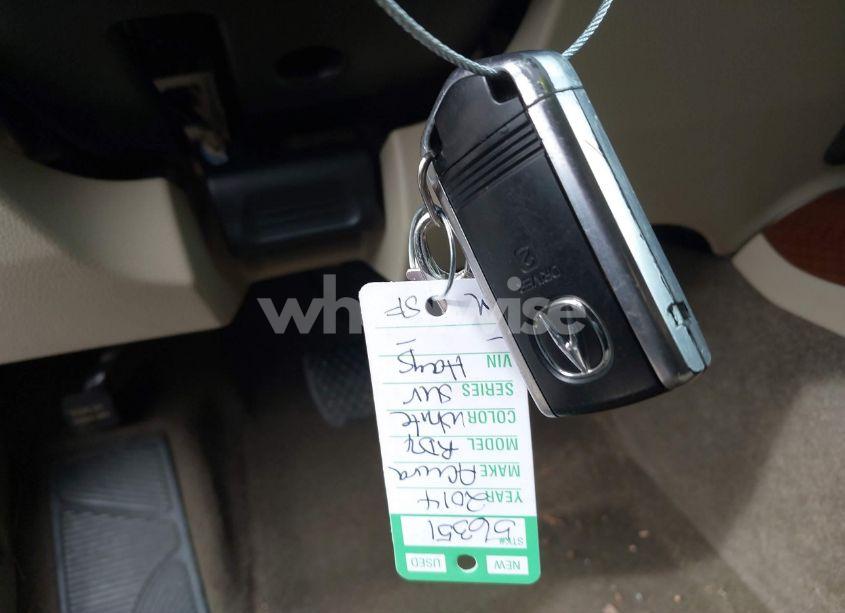 Photo 11 of 2014 Acura Rdx (VIN 5J8TB4H58EL005758)