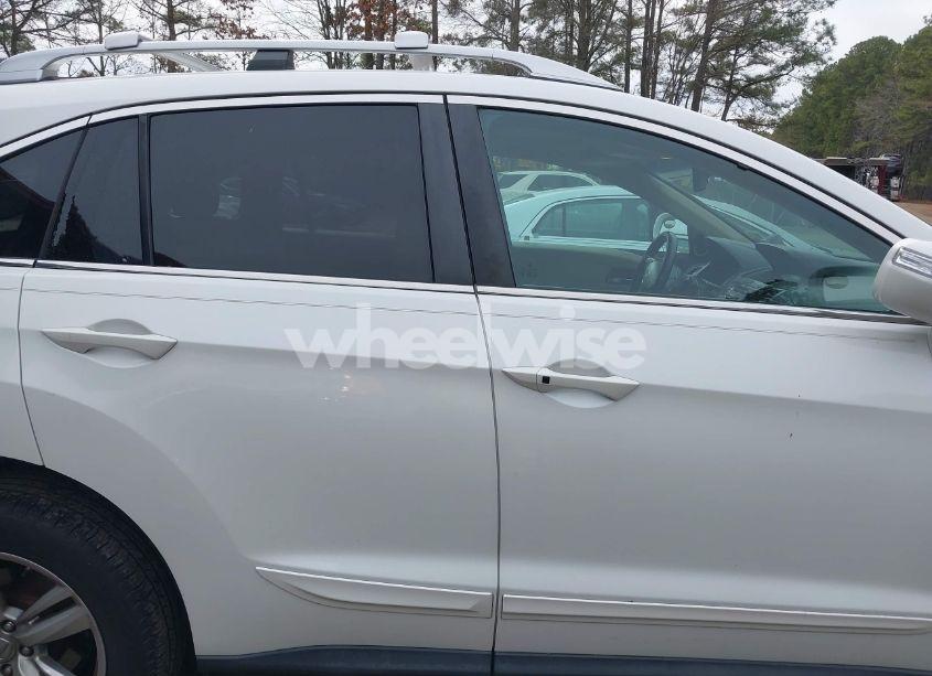 Photo 13 of 2014 Acura Rdx (VIN 5J8TB4H58EL005758)