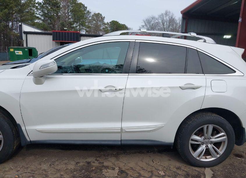 Photo 14 of 2014 Acura Rdx (VIN 5J8TB4H58EL005758)