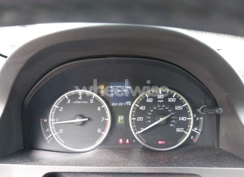 Photo 15 of 2014 Acura Rdx (VIN 5J8TB4H58EL005758)