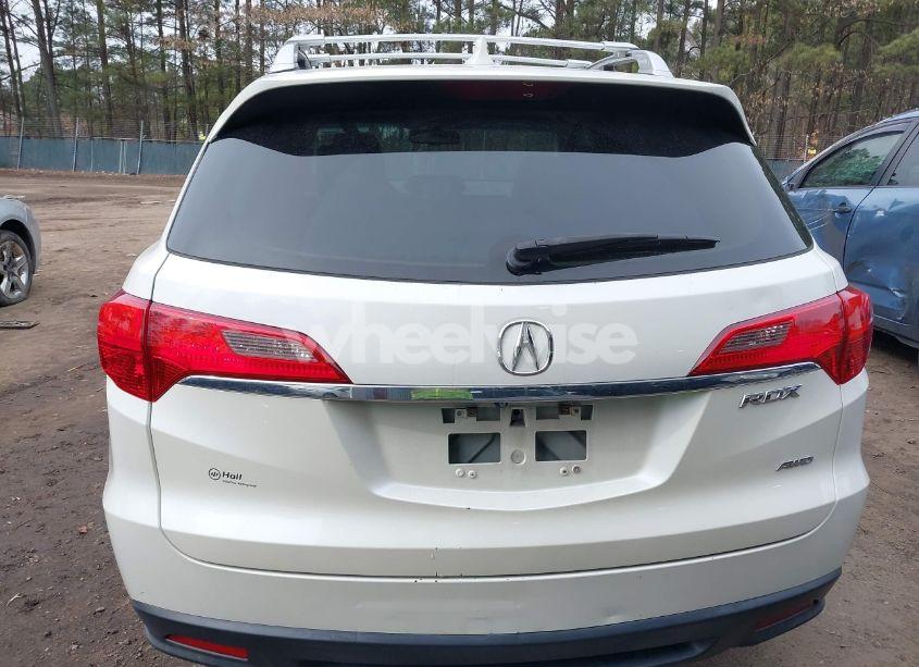 Photo 16 of 2014 Acura Rdx (VIN 5J8TB4H58EL005758)