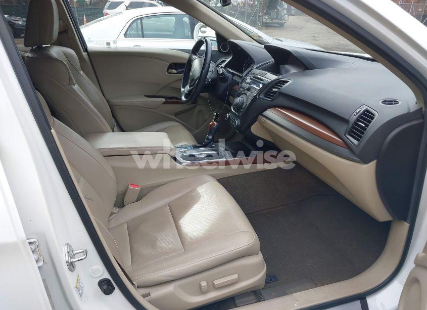 Photo 5 of 2014 Acura Rdx (VIN 5J8TB4H58EL005758)