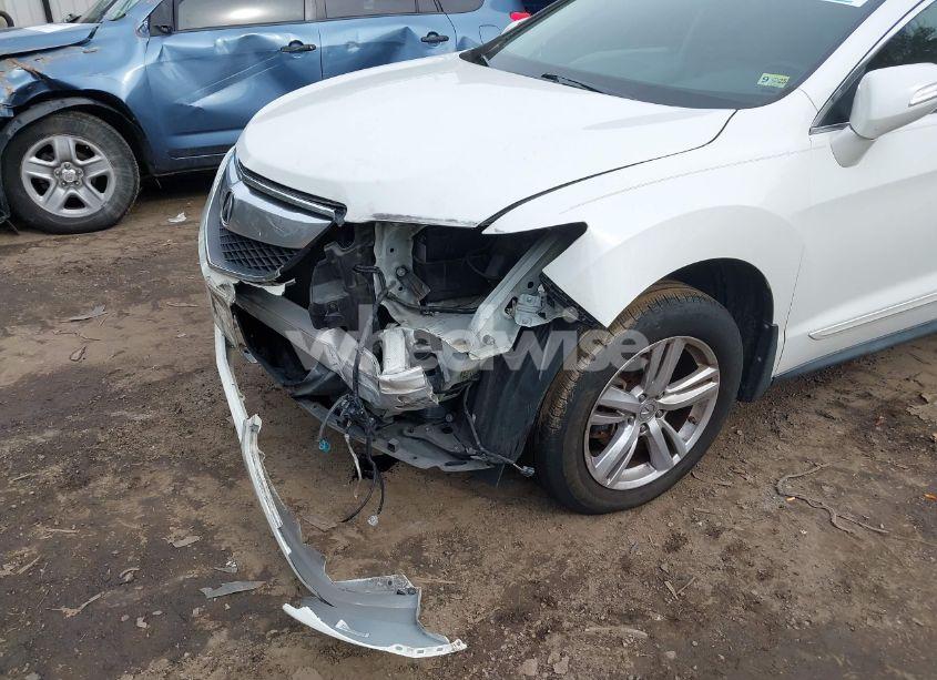 Photo 6 of 2014 Acura Rdx (VIN 5J8TB4H58EL005758)