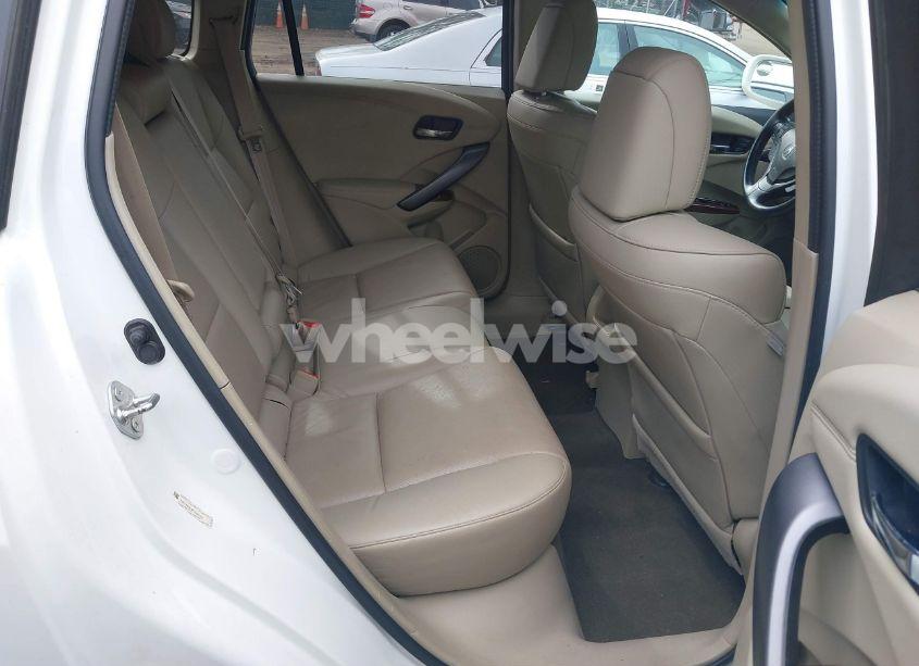 Photo 8 of 2014 Acura Rdx (VIN 5J8TB4H58EL005758)