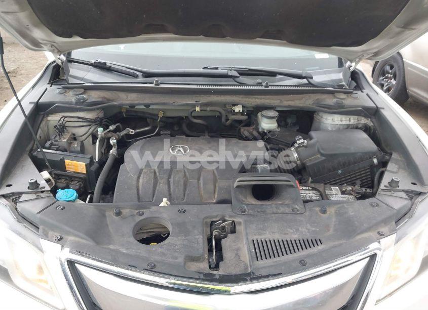 Photo 10 of 2014 Acura Rdx (VIN 5J8TB4H58EL007400)