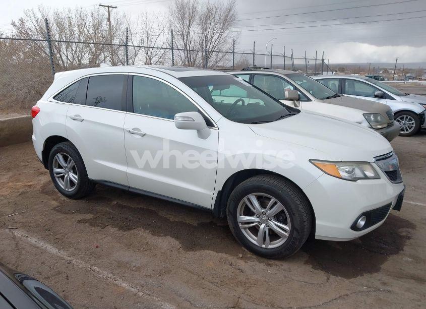 Photo 13 of 2014 Acura Rdx (VIN 5J8TB4H58EL007400)