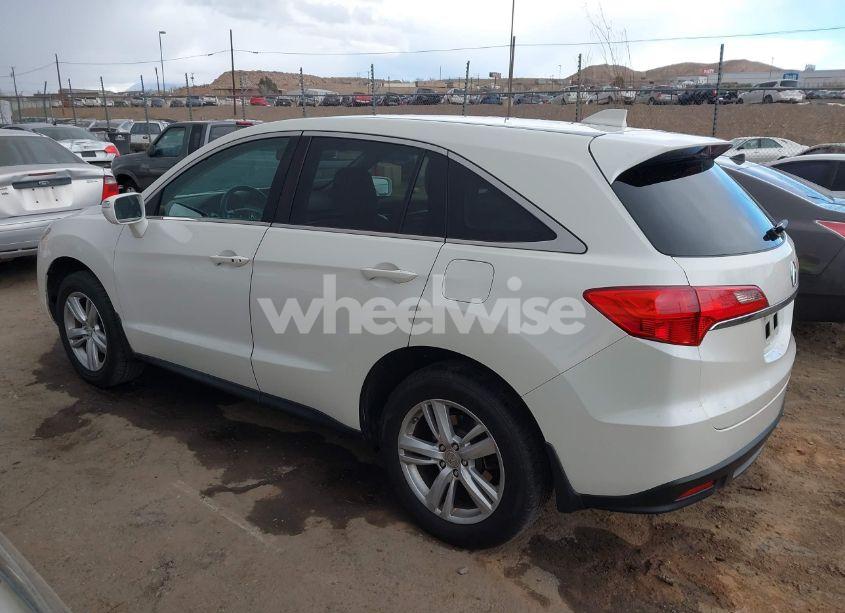 Photo 14 of 2014 Acura Rdx (VIN 5J8TB4H58EL007400)