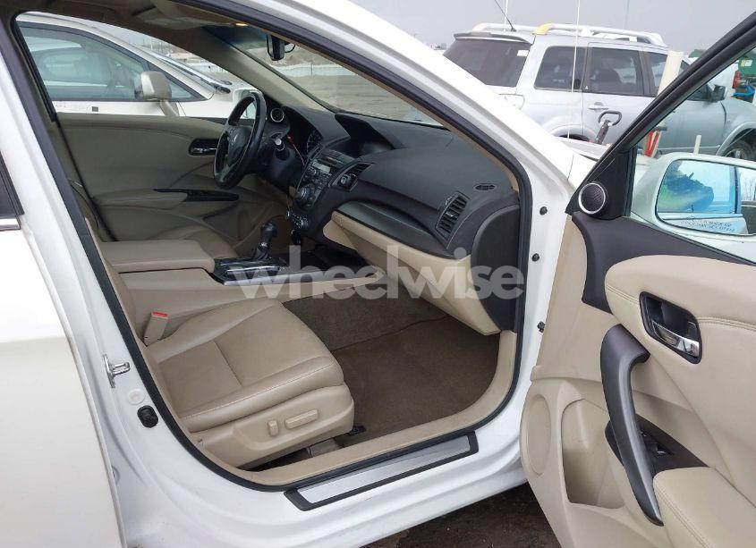 Photo 5 of 2014 Acura Rdx (VIN 5J8TB4H58EL007400)