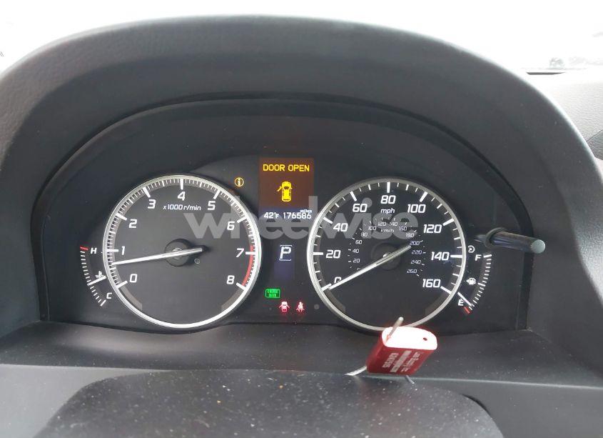 Photo 7 of 2014 Acura Rdx (VIN 5J8TB4H58EL007400)