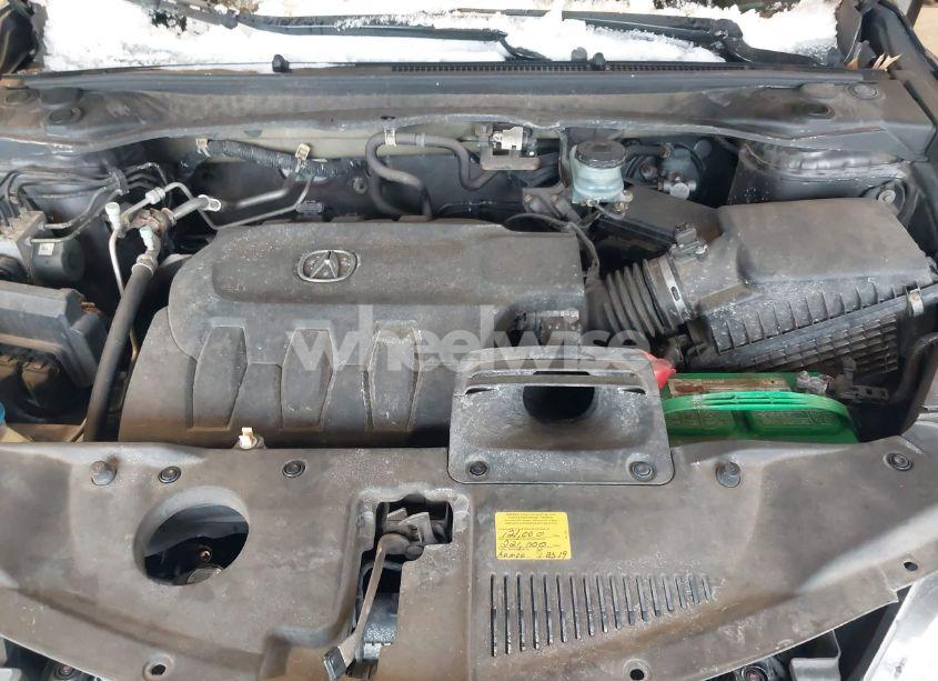 Photo 10 of 2014 Acura Rdx (VIN 5J8TB4H58EL010846)