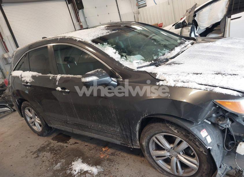 Photo 13 of 2014 Acura Rdx (VIN 5J8TB4H58EL010846)