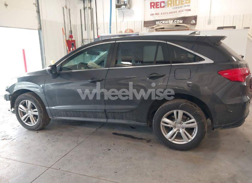 Photo 14 of 2014 Acura Rdx (VIN 5J8TB4H58EL010846)
