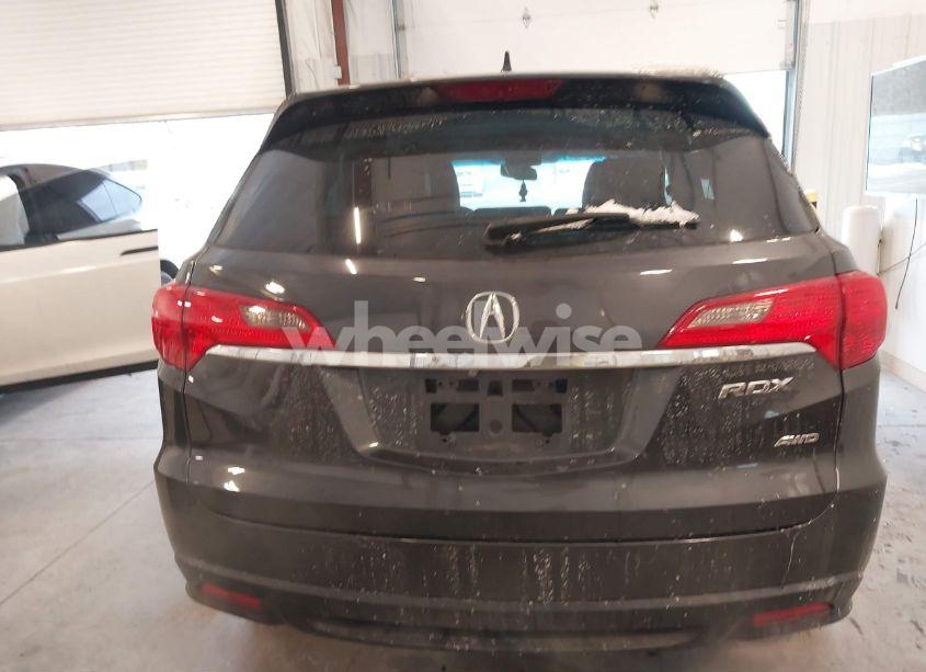 Photo 16 of 2014 Acura Rdx (VIN 5J8TB4H58EL010846)