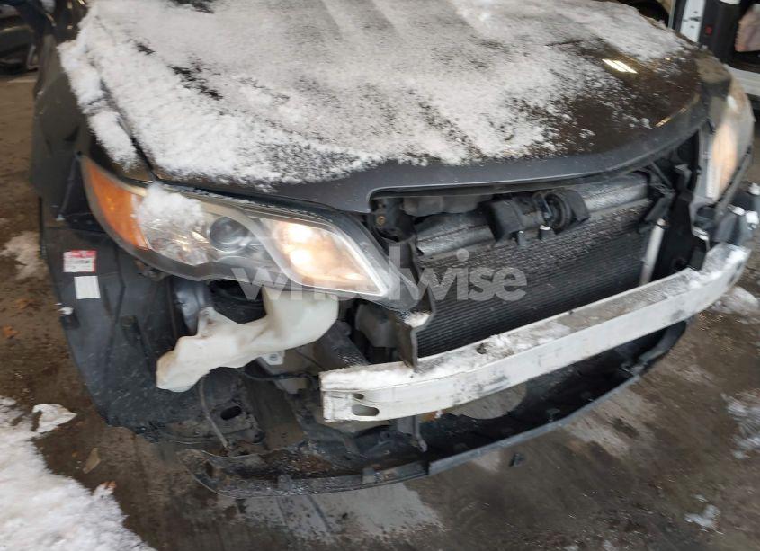 Photo 6 of 2014 Acura Rdx (VIN 5J8TB4H58EL010846)