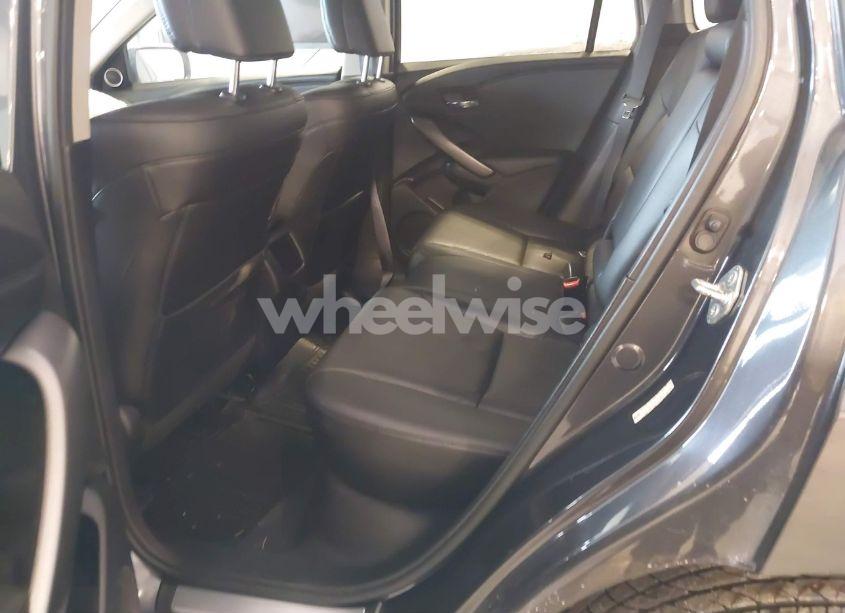 Photo 8 of 2014 Acura Rdx (VIN 5J8TB4H58EL010846)