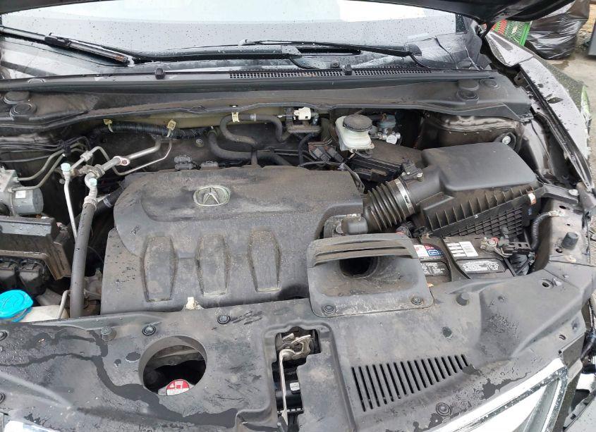 Photo 10 of 2014 Acura Rdx (VIN 5J8TB4H58EL015819)