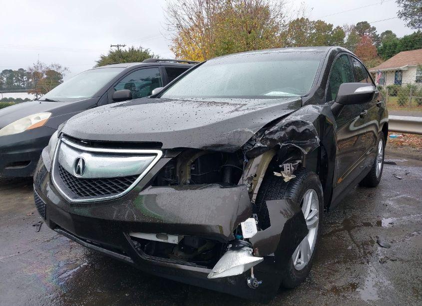 Photo 12 of 2014 Acura Rdx (VIN 5J8TB4H58EL015819)