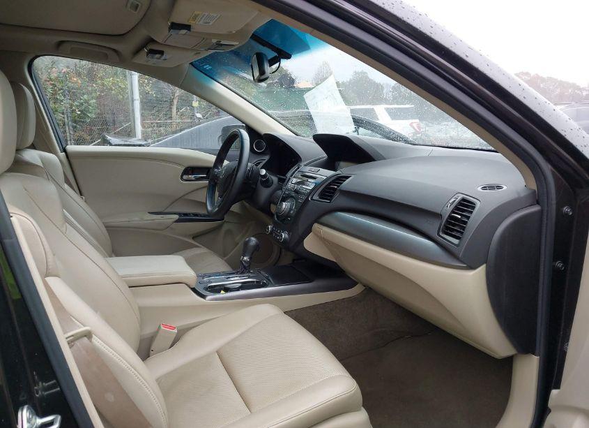 Photo 5 of 2014 Acura Rdx (VIN 5J8TB4H58EL015819)