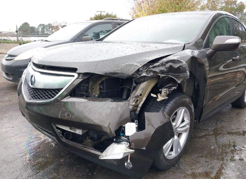Photo 6 of 2014 Acura Rdx (VIN 5J8TB4H58EL015819)