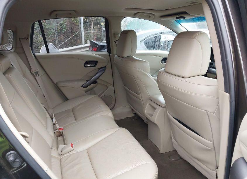 Photo 8 of 2014 Acura Rdx (VIN 5J8TB4H58EL015819)