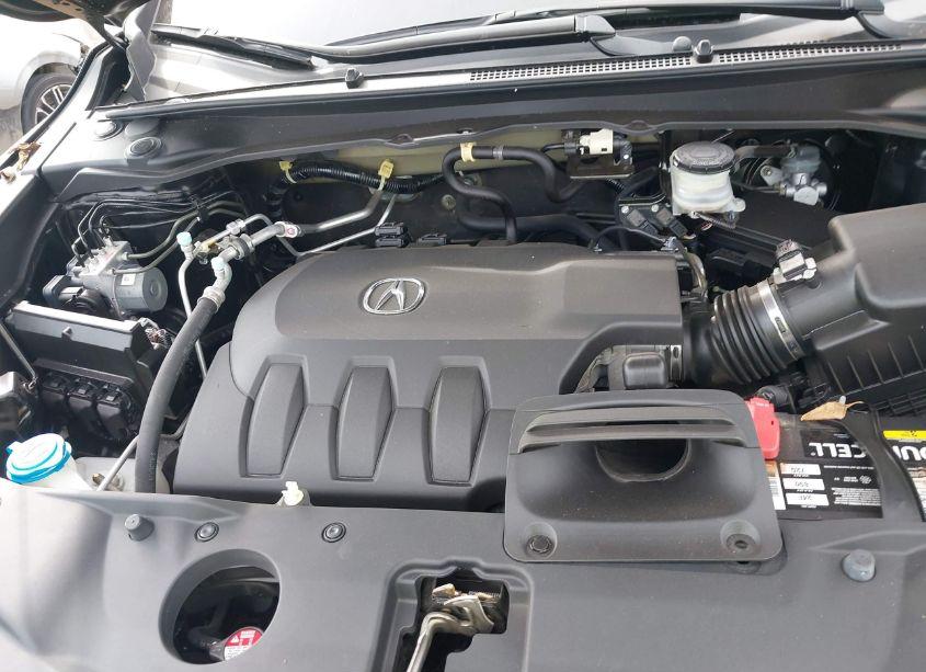 Photo 10 of 2015 Acura Rdx (VIN 5J8TB4H58FL004577)