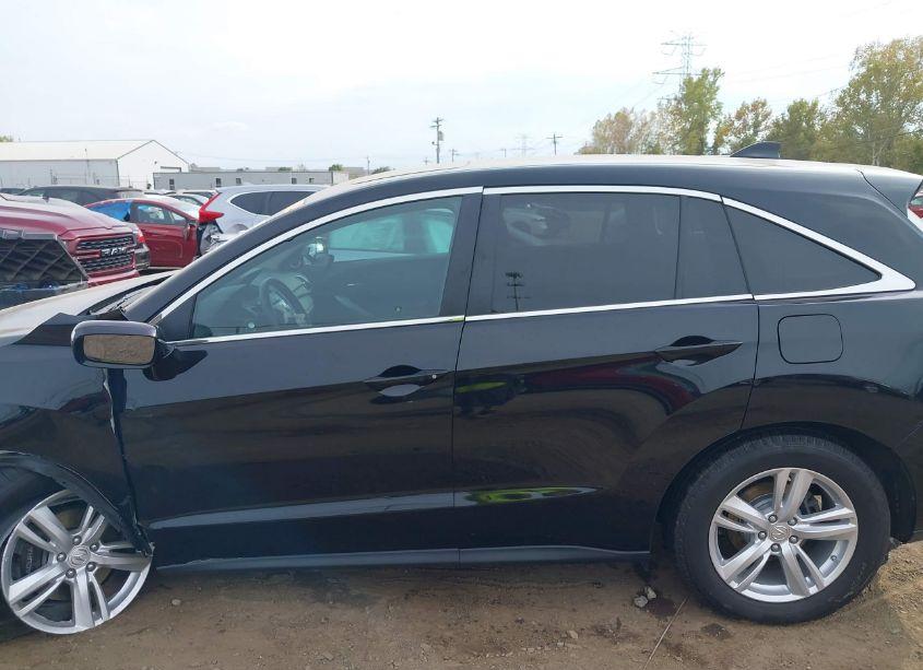 Photo 14 of 2015 Acura Rdx (VIN 5J8TB4H58FL004577)