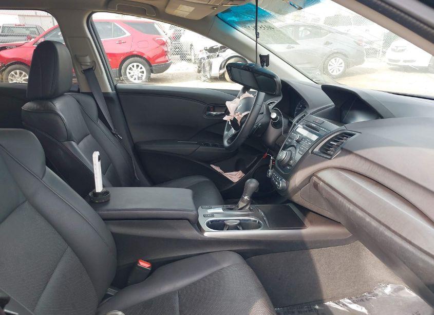 Photo 5 of 2015 Acura Rdx (VIN 5J8TB4H58FL004577)