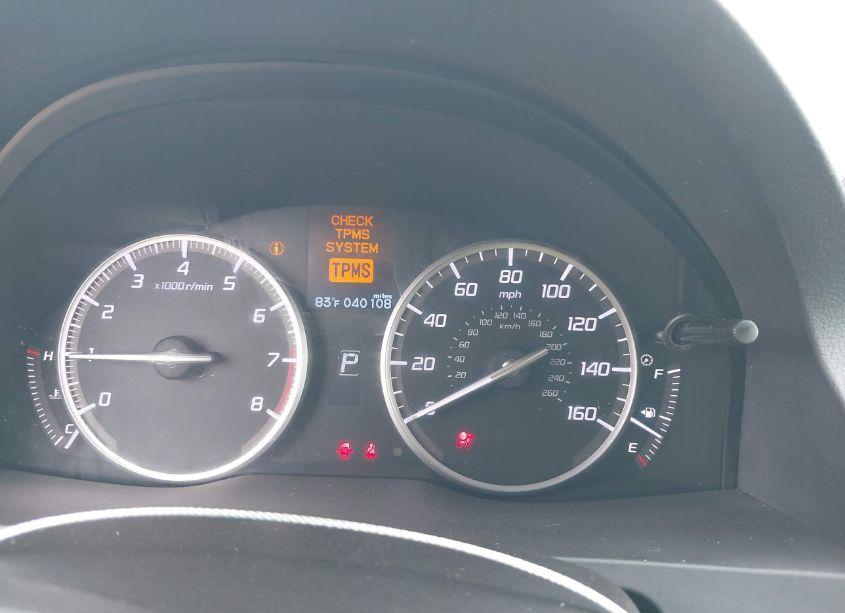 Photo 7 of 2015 Acura Rdx (VIN 5J8TB4H58FL004577)