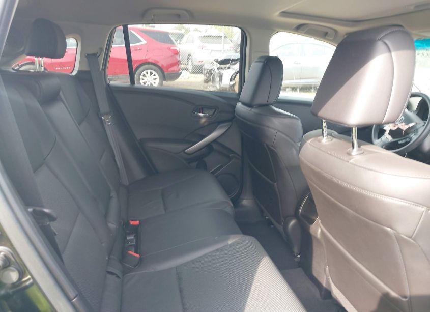 Photo 8 of 2015 Acura Rdx (VIN 5J8TB4H58FL004577)