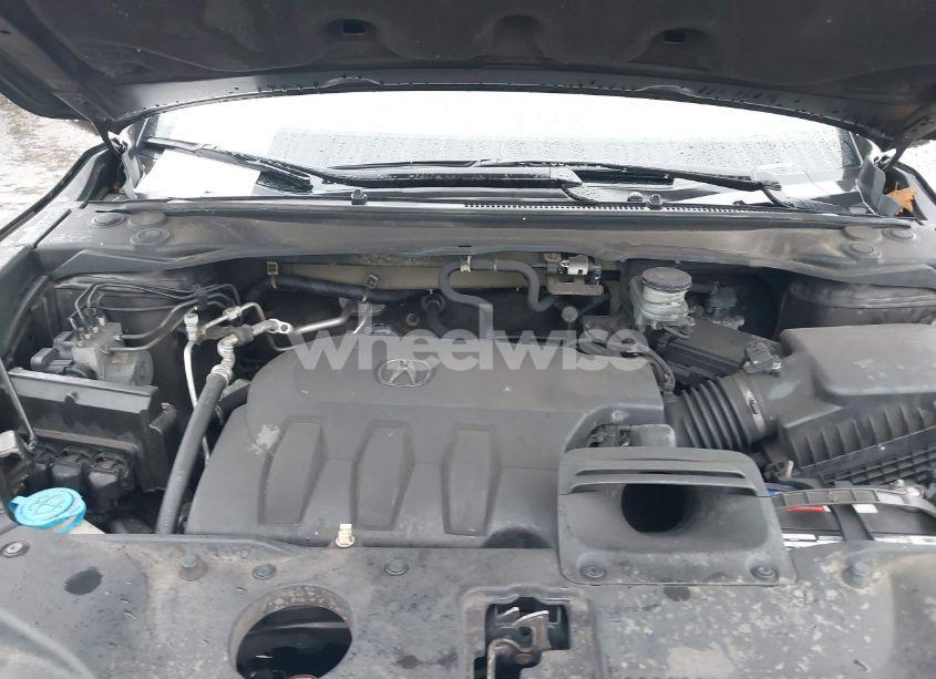Photo 10 of 2015 Acura Rdx (VIN 5J8TB4H58FL005700)