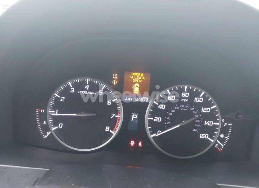 Photo 7 of 2015 Acura Rdx (VIN 5J8TB4H58FL005700)