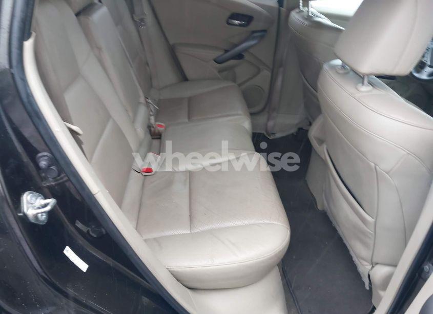 Photo 8 of 2015 Acura Rdx (VIN 5J8TB4H58FL005700)