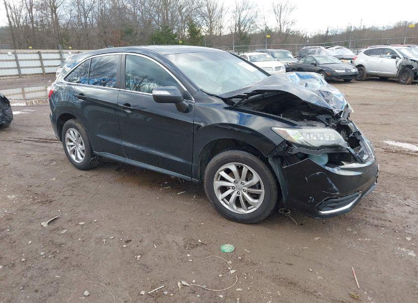 2017 Acura Rdx TECHNOLOGY ACURAWATCH PLUS PACKAGES/W/TECHNOLOGY PACKAGE (VIN 5J8TB4H58HL024220) main photo