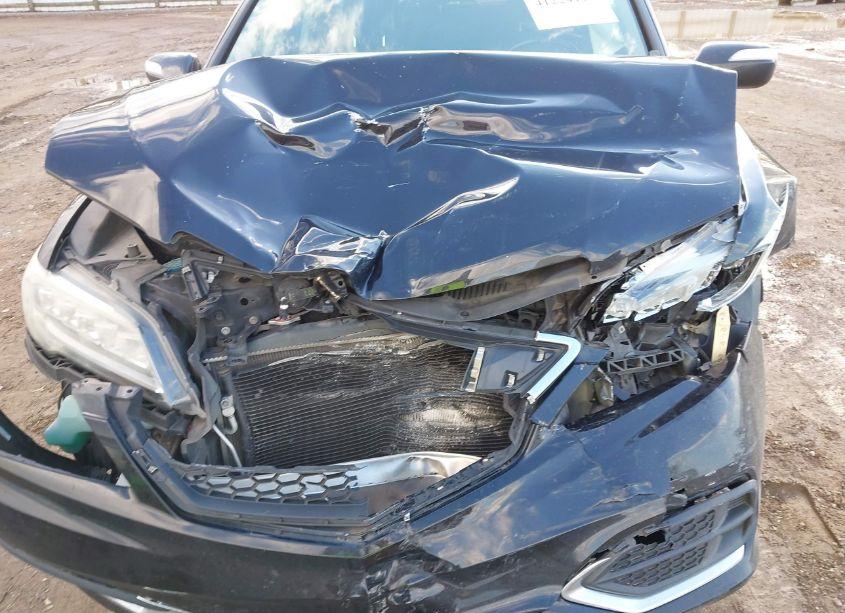 Photo 10 of 2017 Acura Rdx TECHNOLOGY ACURAWATCH PLUS PACKAGES/W/TECHNOLOGY PACKAGE (VIN 5J8TB4H58HL024220)